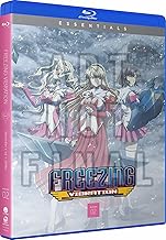 Freezing Vibration: Season 2 [Blu-ray]