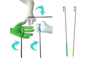 15" Puppet Rod: Control Arm Accessory for Hand Puppets