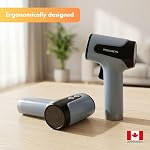 IMGadgets Digital Infrared Forehead Thermometer - Non-Contact Digital Infrared Thermometer for Adults & Kids, 1s Instant Reading Baby Thermometer with Silent & Object Mode, Health Canada MDL Approved