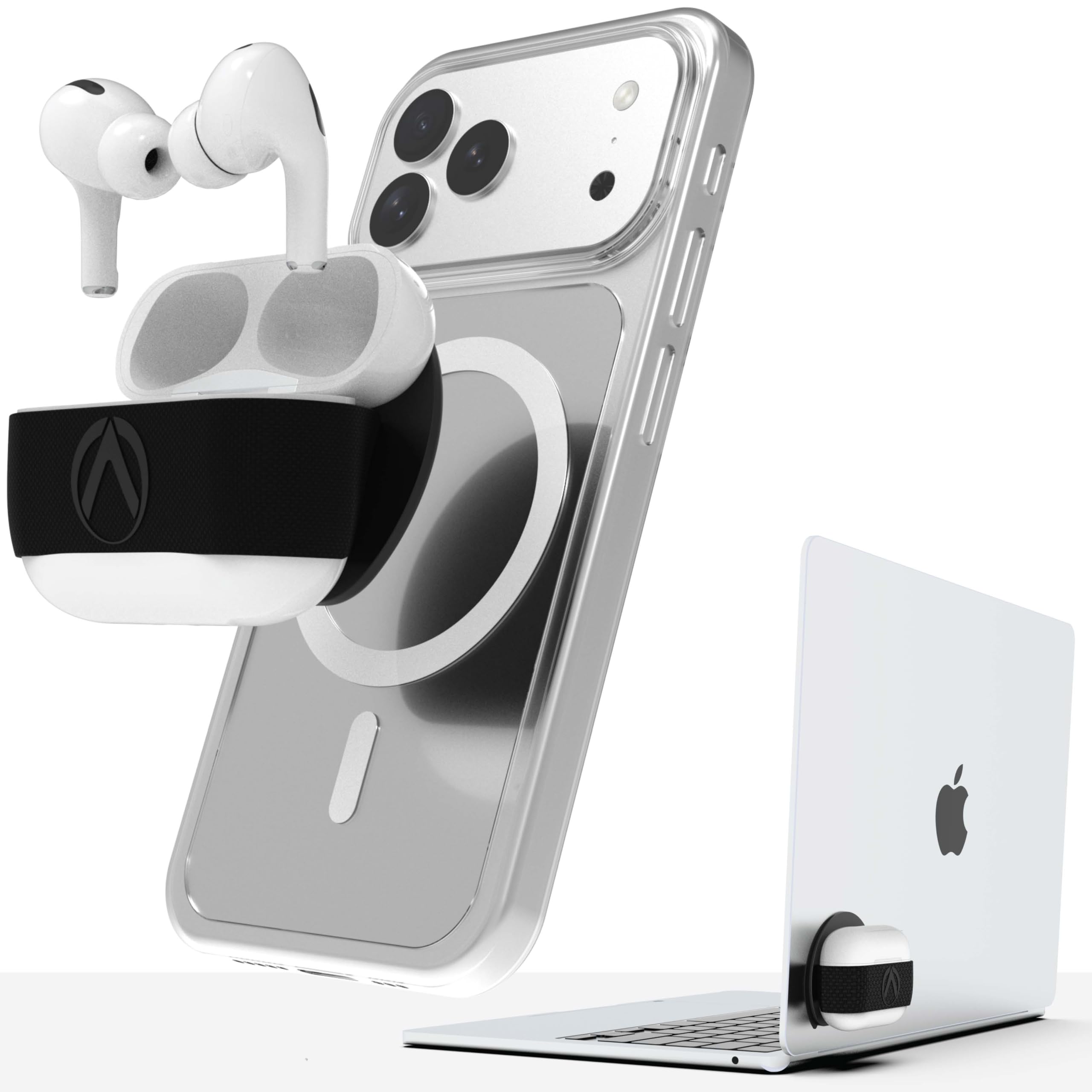 Amazon.com: Aerpack - Earbuds Case For MagSafe and Laptop: Stick