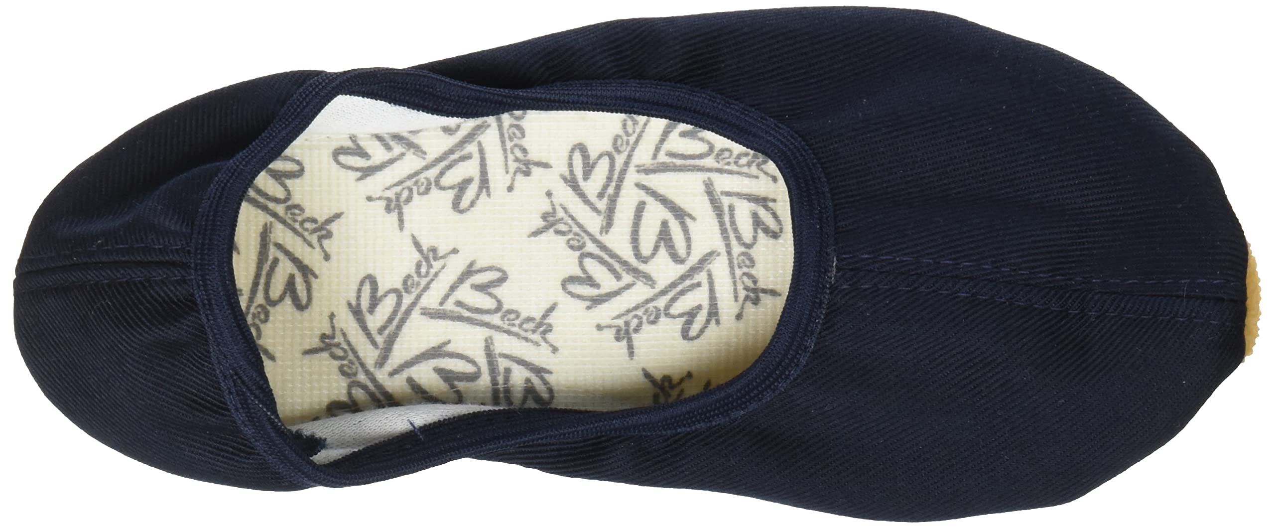 Beck Buty gimnastyczne dla dzieci Basic 060