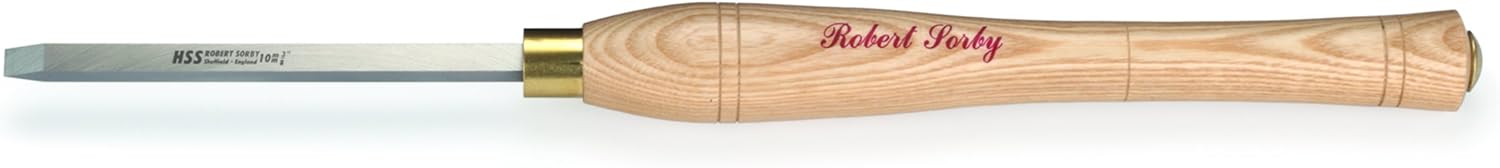 Robert Sorby 833H 3/8” Beading and Parting Tool Overall Length 18 3/4” 833H