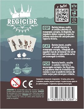 Devir BGREGTR Game