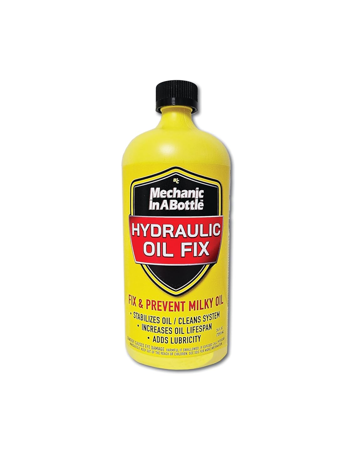 Mechanic in A Bottle - Solução Hidráulica 24 oz da B3C Fuel Solutions