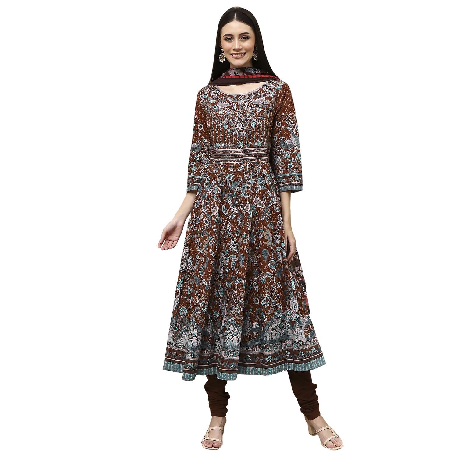 biba Women Kurta Set-picture-47