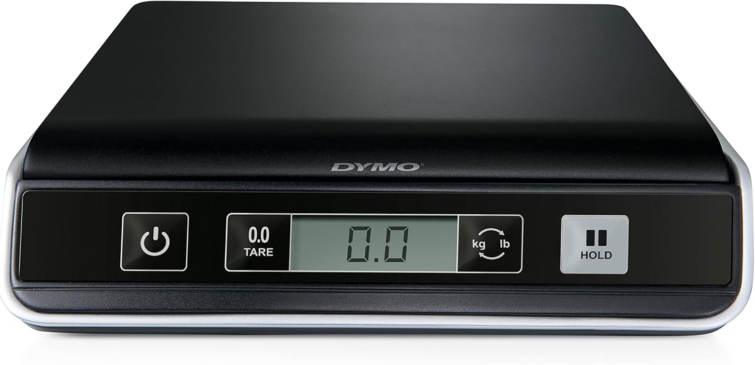 Free Shipping Offer Dymo S0929000 M5 Mailing Scales, 5 kg