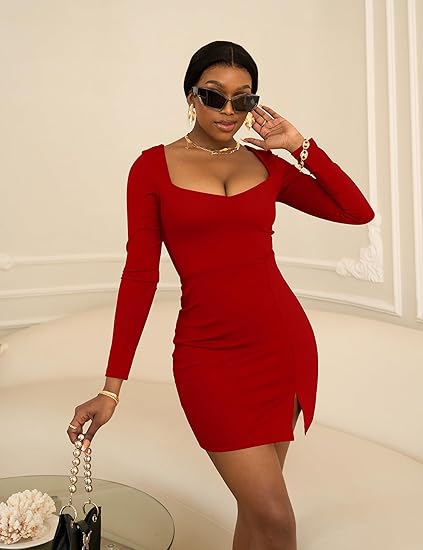 knee length dresses for ladies Women's Brown Miane Maxi Dress Chocolate in Size Medium by Outcast