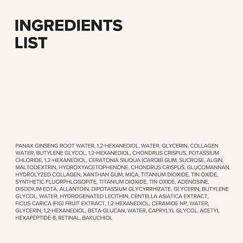 Miniatura 9 de Beauty of Joseon Revive - Parche de ginseng retinal para debajo de los ojos, máscara con péptido de colágeno, cuidado de la piel coreano para