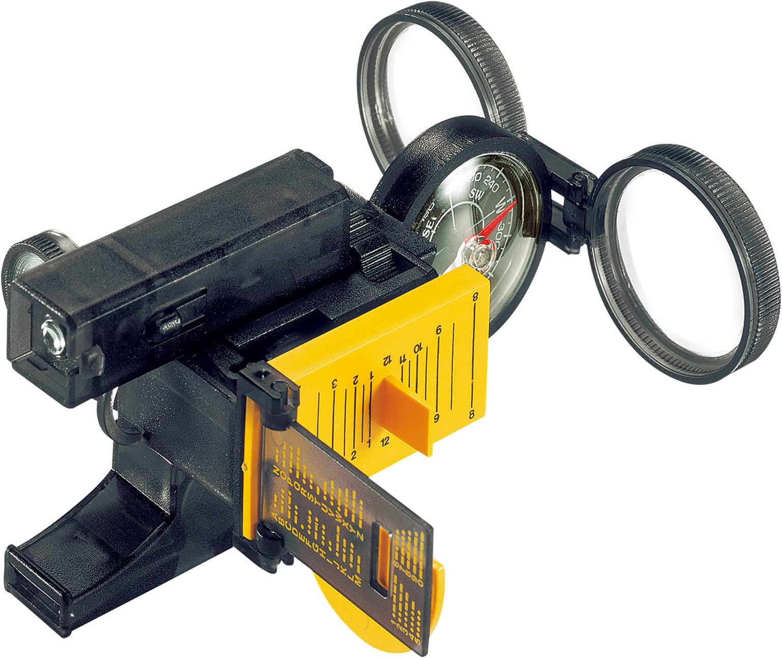 Navir4020/C Super Optic Wonder Plus Toy, Black