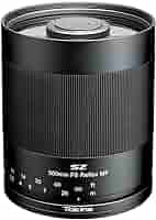 Amazon.co.jp: Tokina 望遠ミラーレンズ SZ 500mm F8 Reflex MF