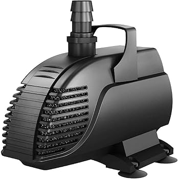 petco pond pump