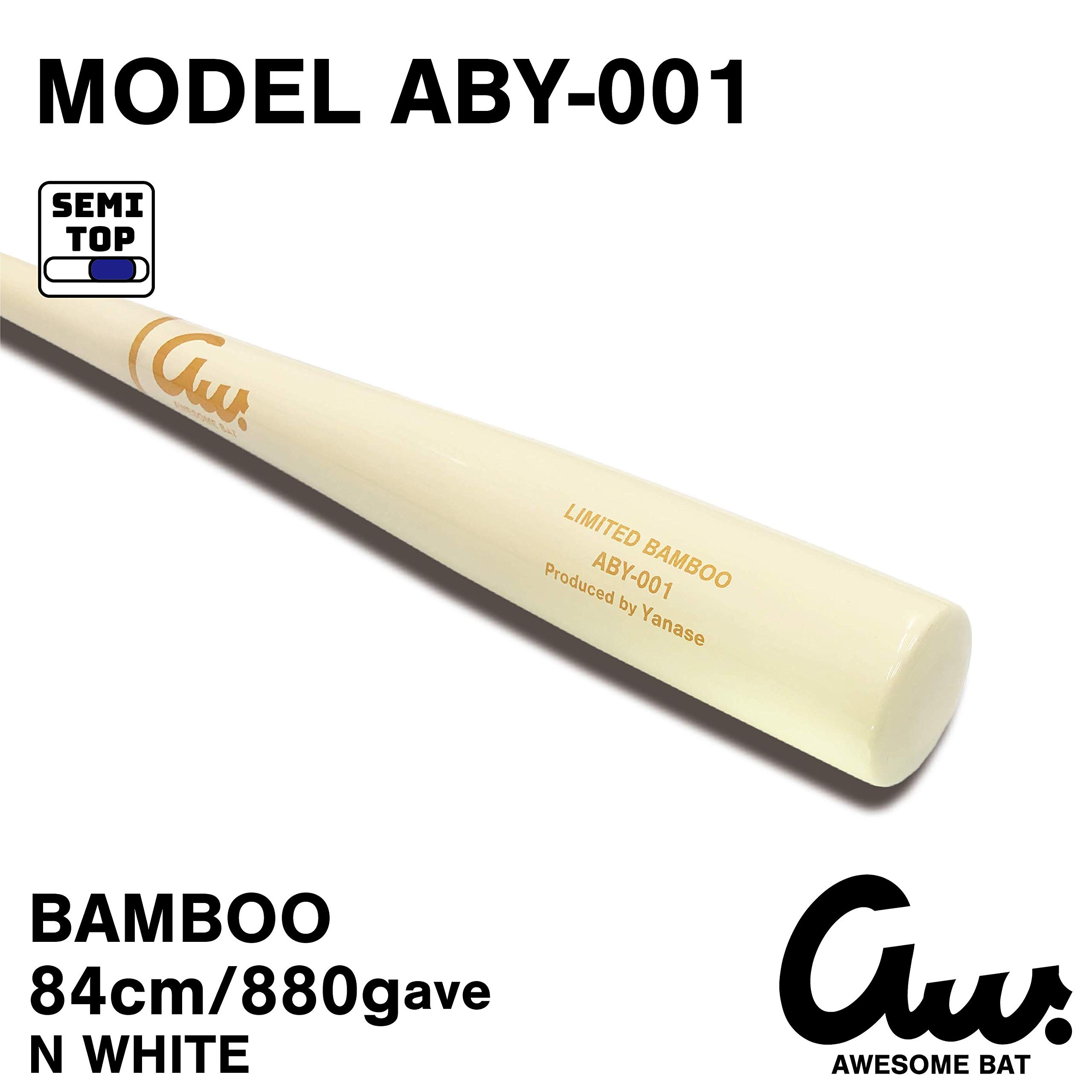 オーサムバット ABY-726 Amazon | AWESOME BAT オーサムバット ABY-726 (ブラック, 84