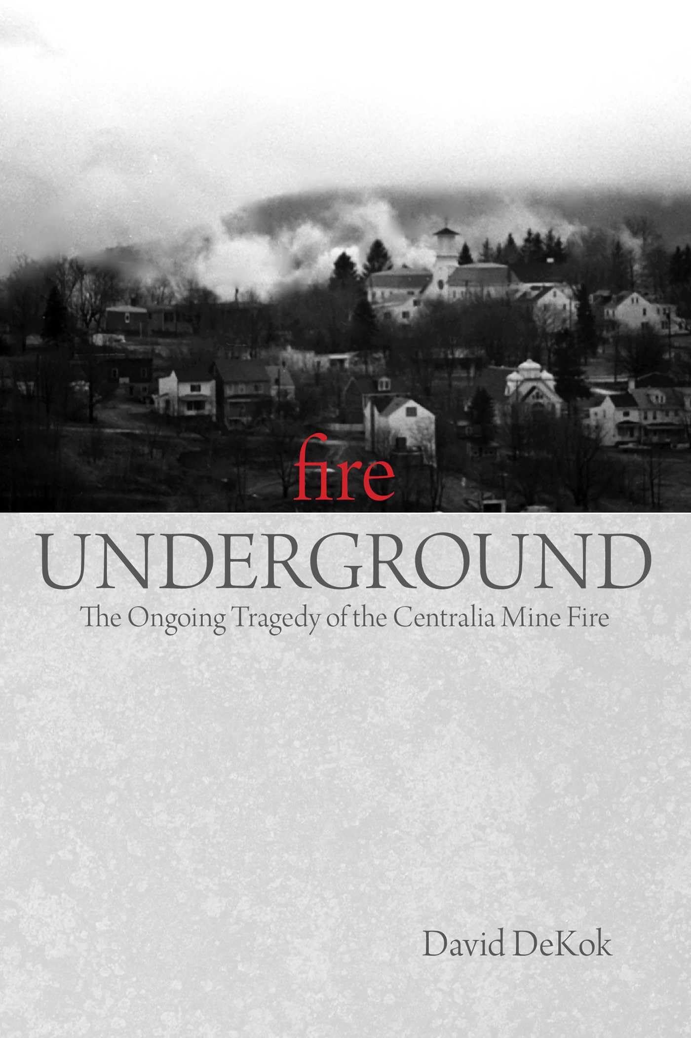 Fire Underground cover
