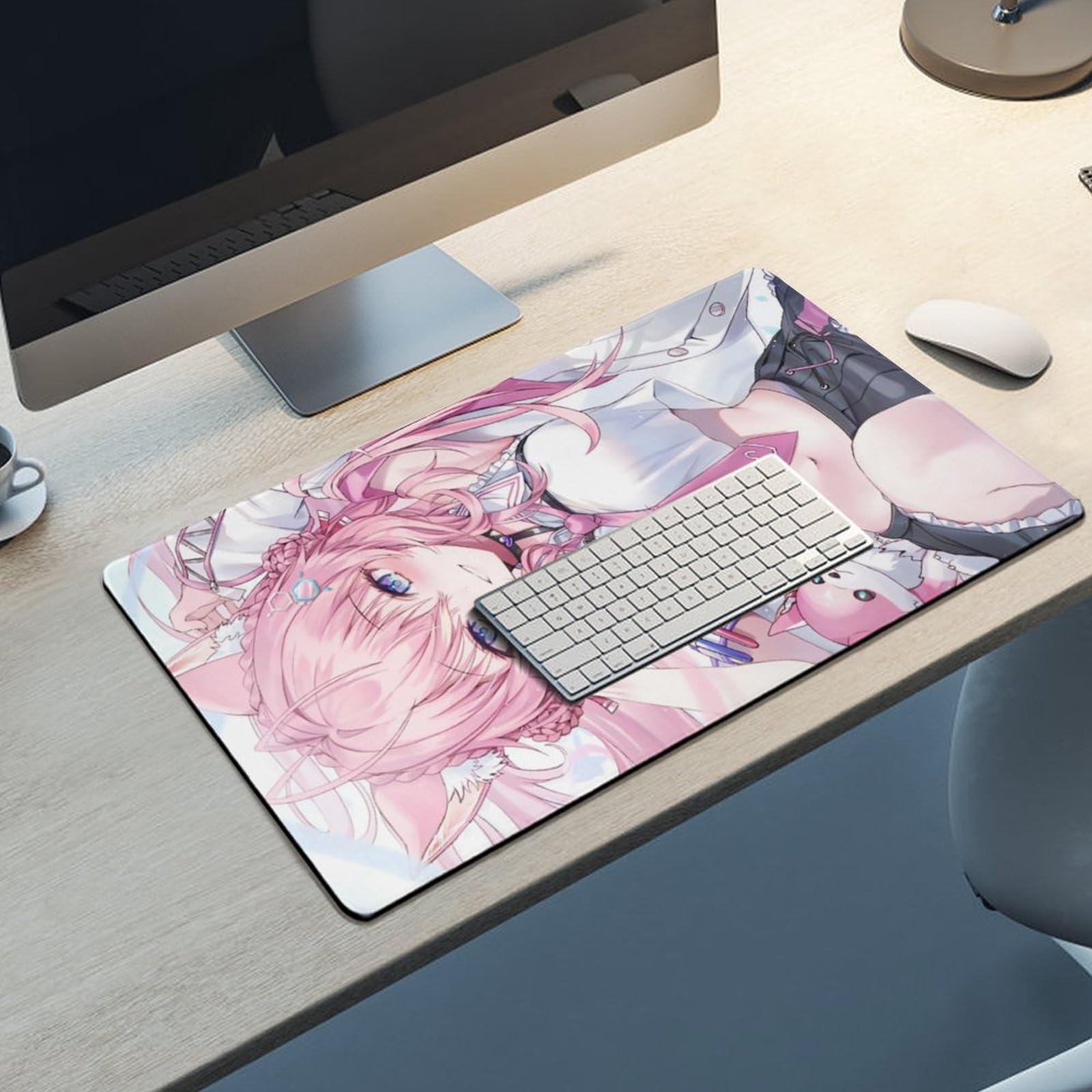 Amazon.co.jp: マウスパッド 大型 VTuber 博衣こより マウス用パット