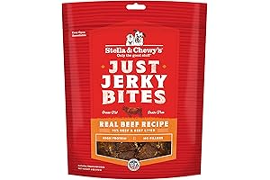 Stella & Chewy's Lil' Bites Real Beef Recipe Dog Treats
