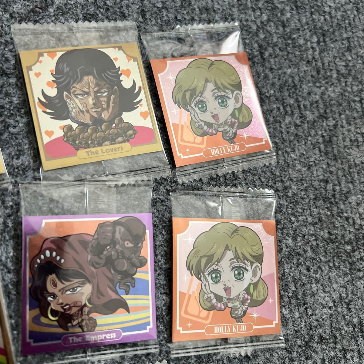 Amazon.co.jp: にふぉるめーしょん ジョジョの奇妙な冒険 シール