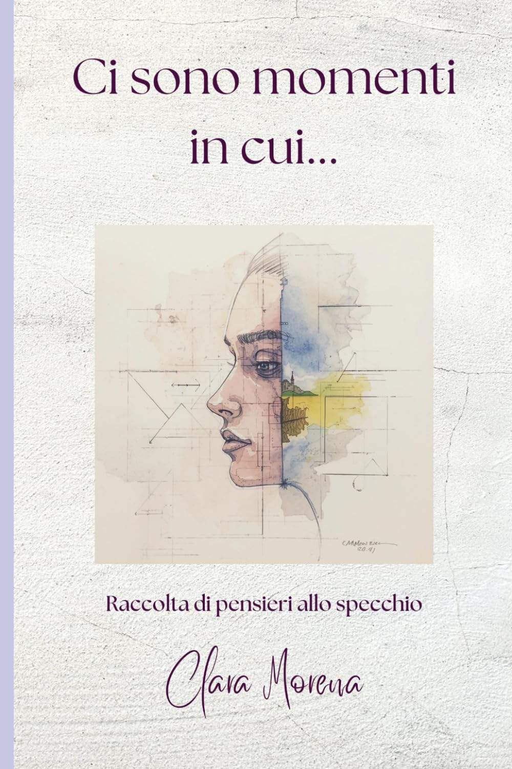 Ci sono momenti in cui: Raccolta di pensieri allo specchio