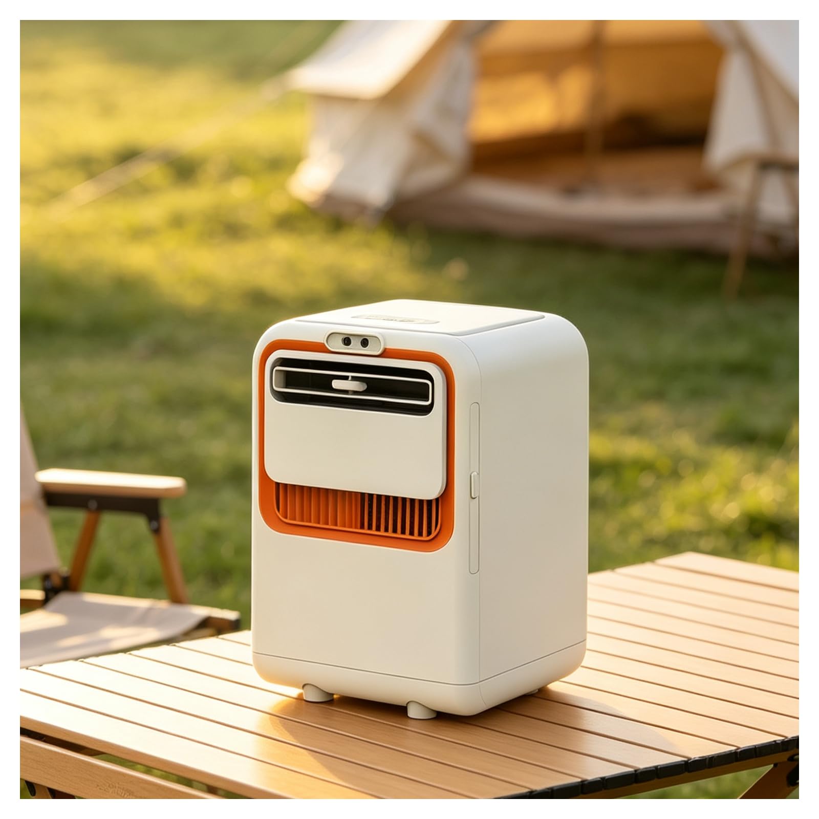 KUSOLE 230W portable air conditioner with timer function 110V