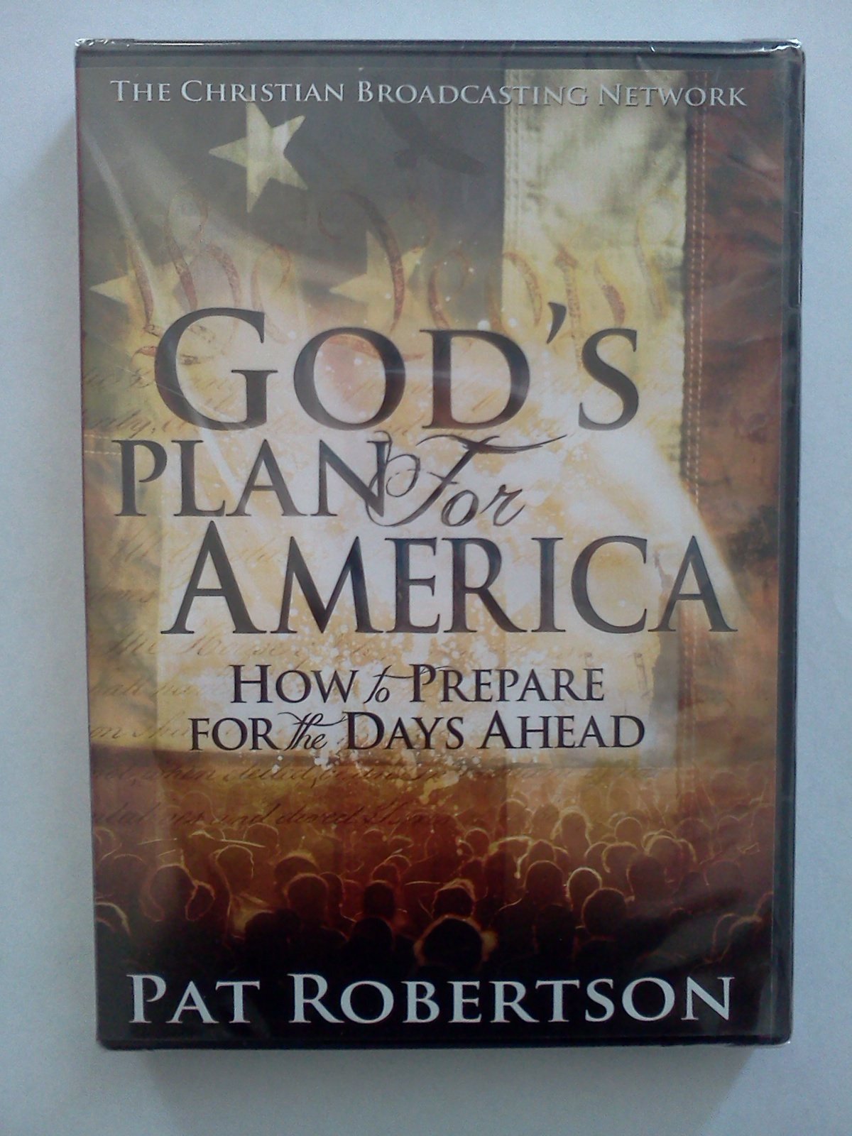 God's Plan for America - Pat Robertson