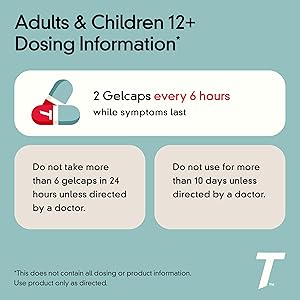 Tylenol Extra Strength Acetaminophen Rapid Release Gels, Pain Reliever & Fever Reducer, Gelcaps with Laser-Drilled Holes for Fast Release, Gentle on Stomach, 500 mg Per Gelcap, 100 Count OTC Medicine