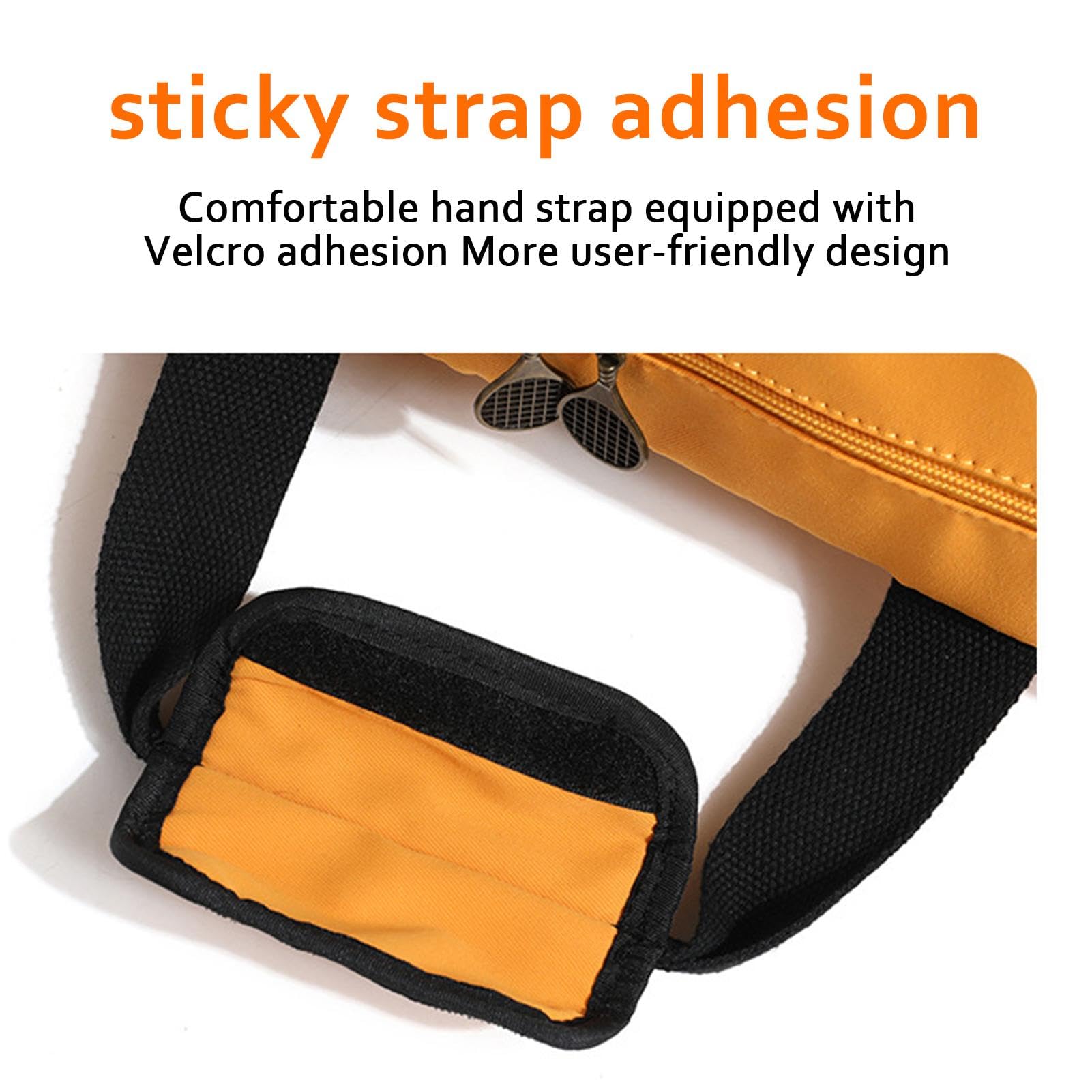 Bolsa de raqueta de tenis, mochila de bádminton, mochila deportiva para raqueta deportiva, bolsa impermeable con bolsillos, capacidad para 3 raquetas, bolsas de transporte de tenis multifuncionales