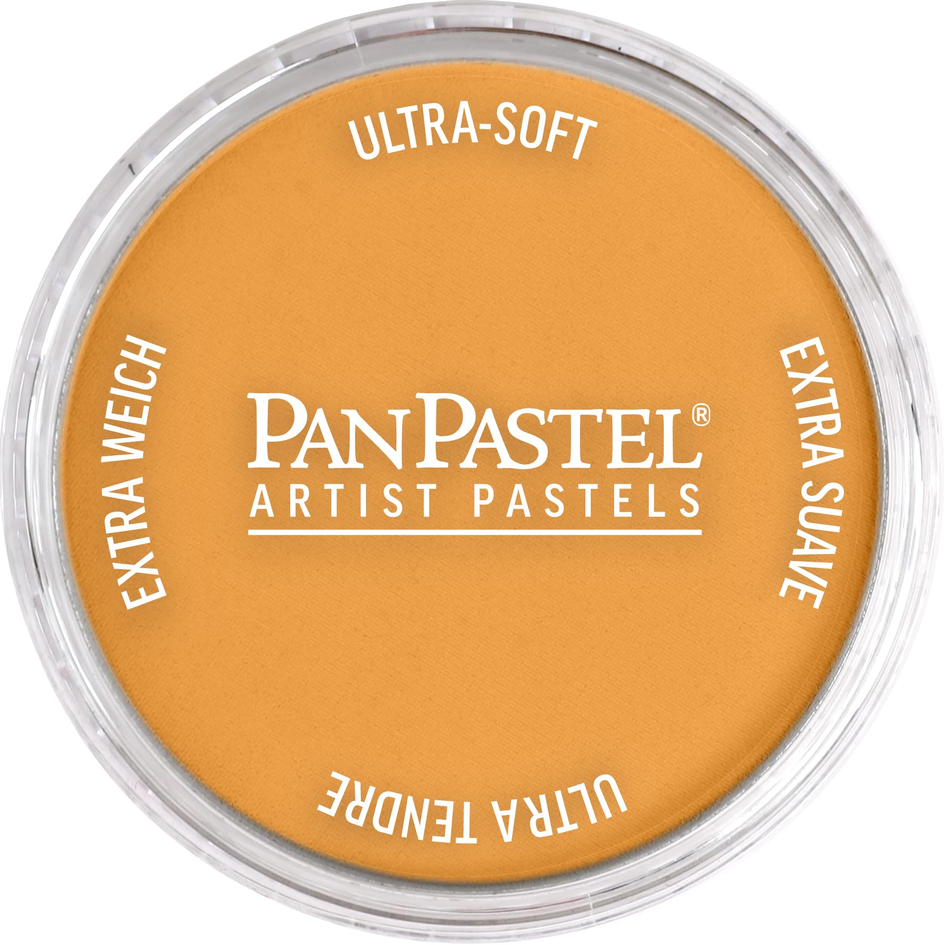 Panpastel 22705 Ultra Soft Artist Pastel, Yellow Oxide, 270,5-image