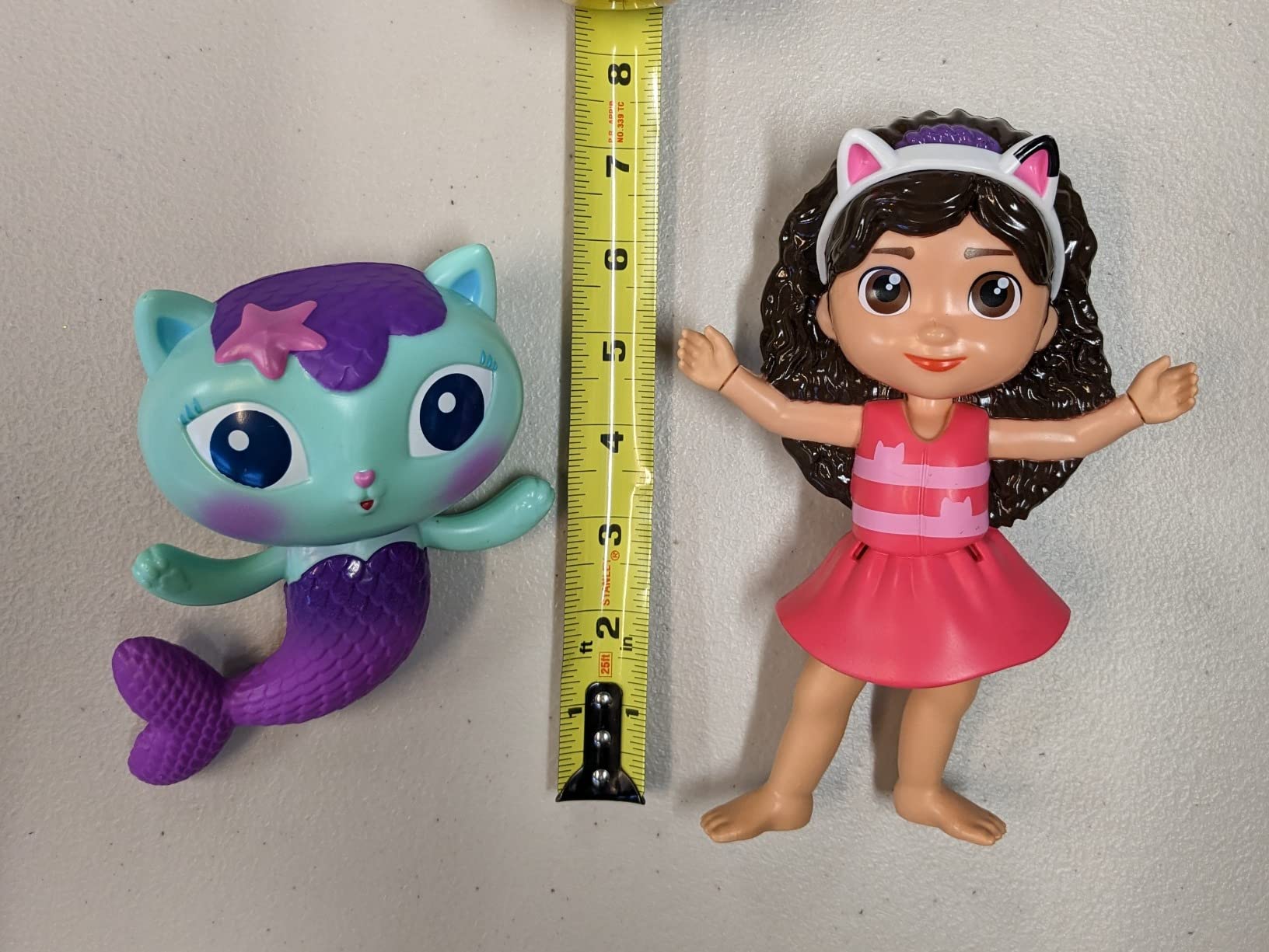 6/mo Finance SwimWays Gabby's Dollhouse Swim Trainer Life Jacket, US