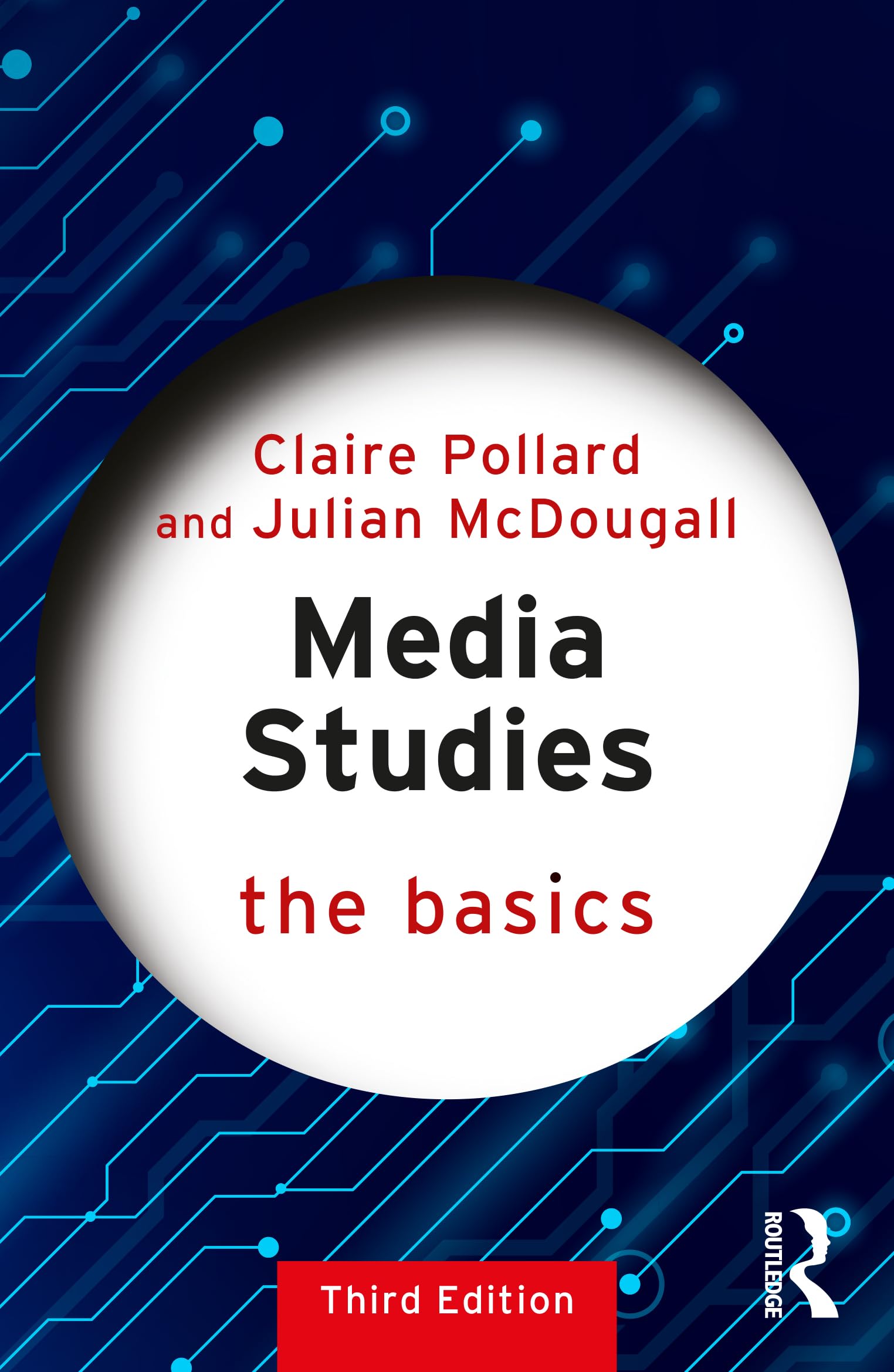 Media Studies: The Basics by Claire Pollard (Paperback Book)