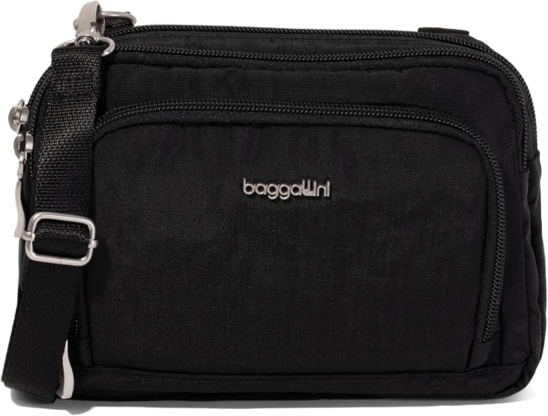 Trifecta Crossbody EMF Blocking Pocket