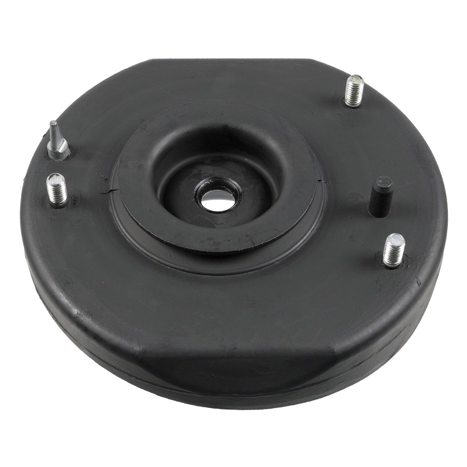 Shock absorber cushion Rubber/Metal 09378 FEBI BILSTEIN for RENAULT LAGUNA I