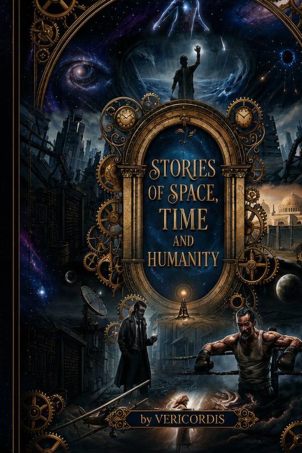 Stories Of Space, Time and Humanity