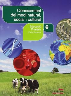 Coneixement del Medi Natural Social i Cultural 6