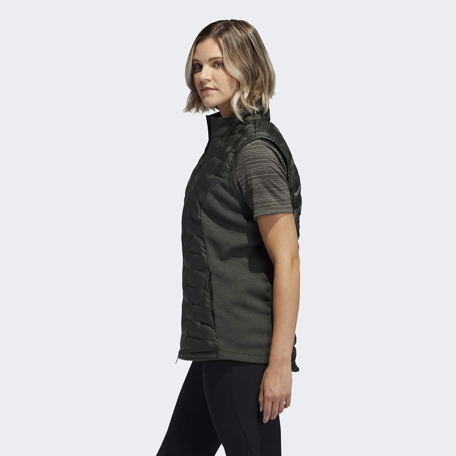 adidas womens Frostguard Golf Vest