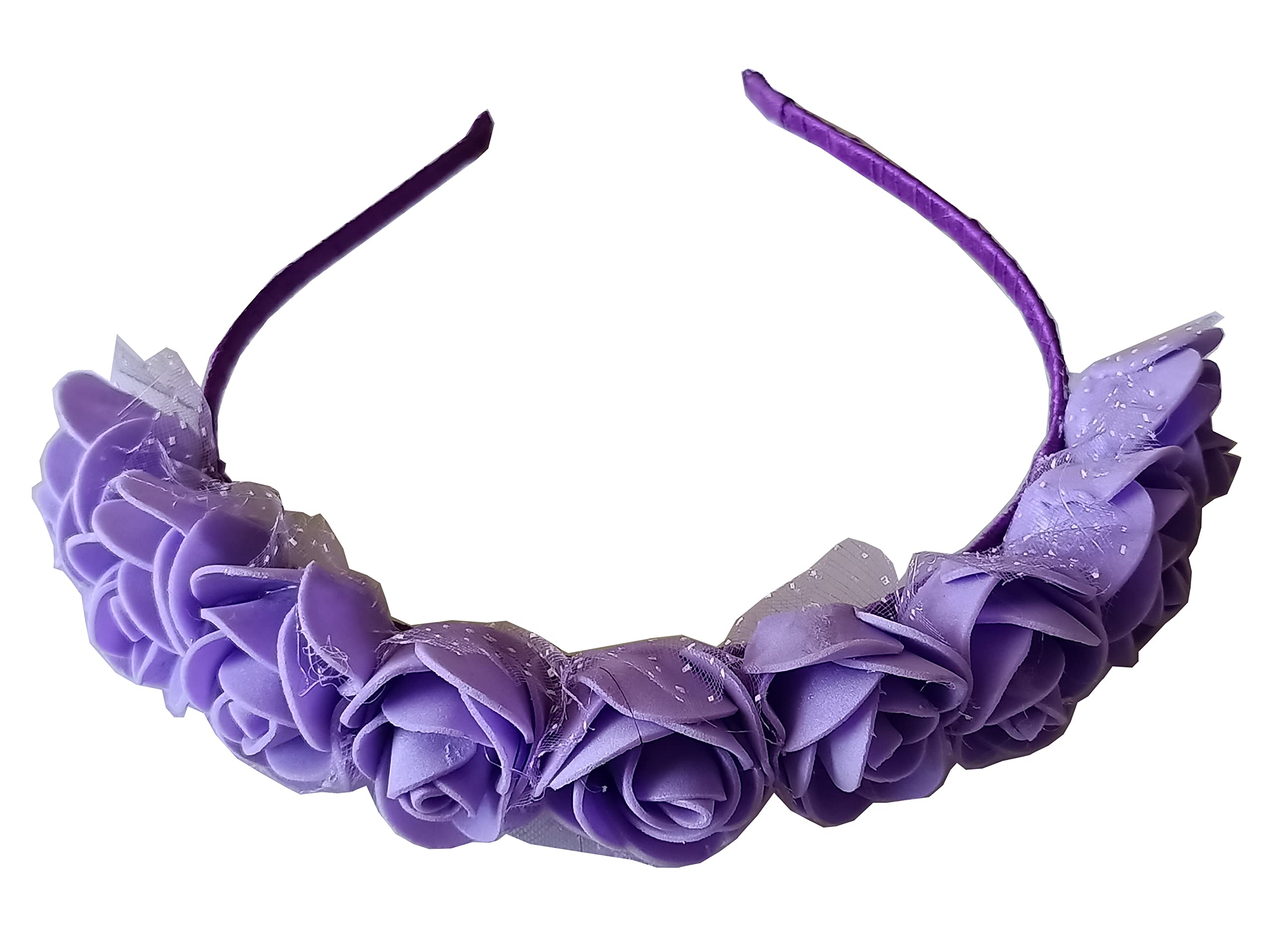 See full amazon price history chart for Flower Headband Hairband for Girls (Pack of 1, Purple) Flower Headband Hairband for Girls (Pack of 1, Purple) (B09XBG6K8V) Amazon Price History, Amazon Price Tracker