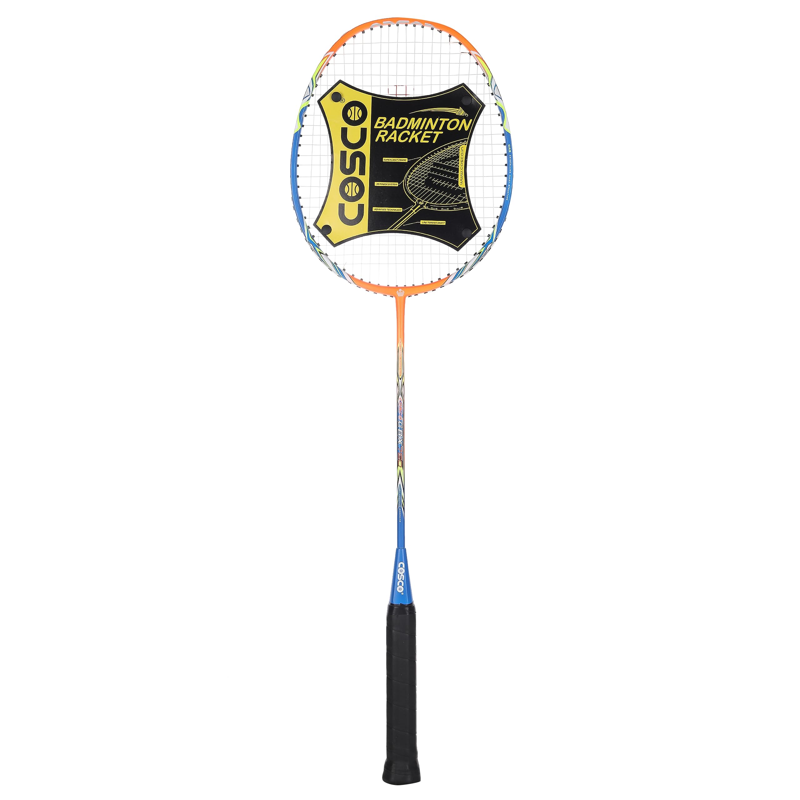 cosco CBX-750 Carbon-Steel Badminton Racket (B08CY32BK8) Amazon Price History, Amazon Price Tracker