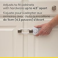Vista 3 de Safety 1st Bloqueo deslizante OutSmart™