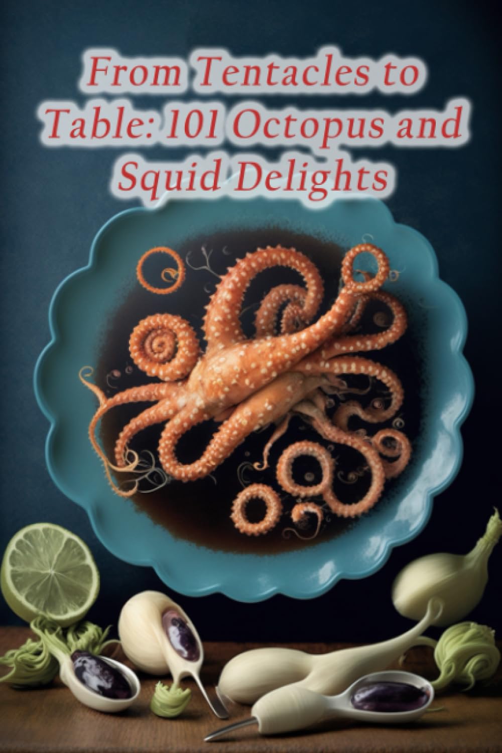 From Tentacles to Table: 101 Octopus and Squid Delights