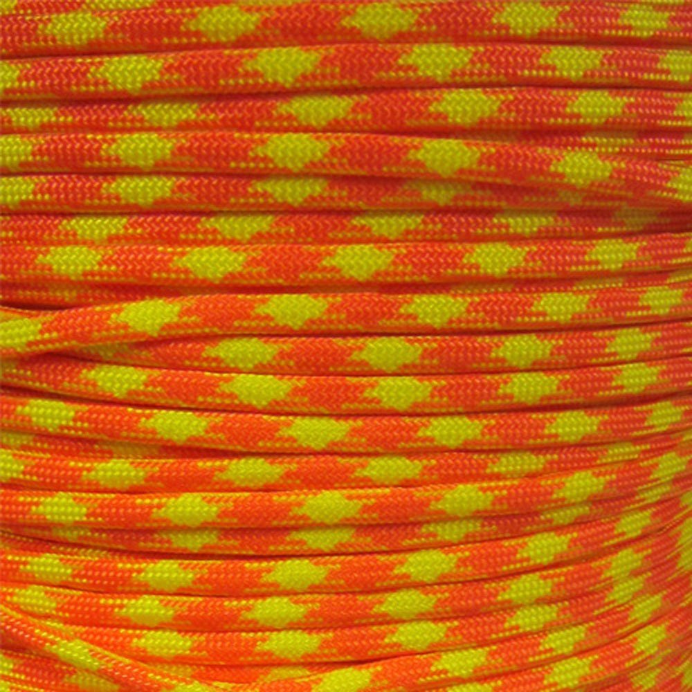 PARACORD PLANET 100 Feet Nylon 550Lb Type Iii 7 Strand Paracord Search & Rescue โ image 1