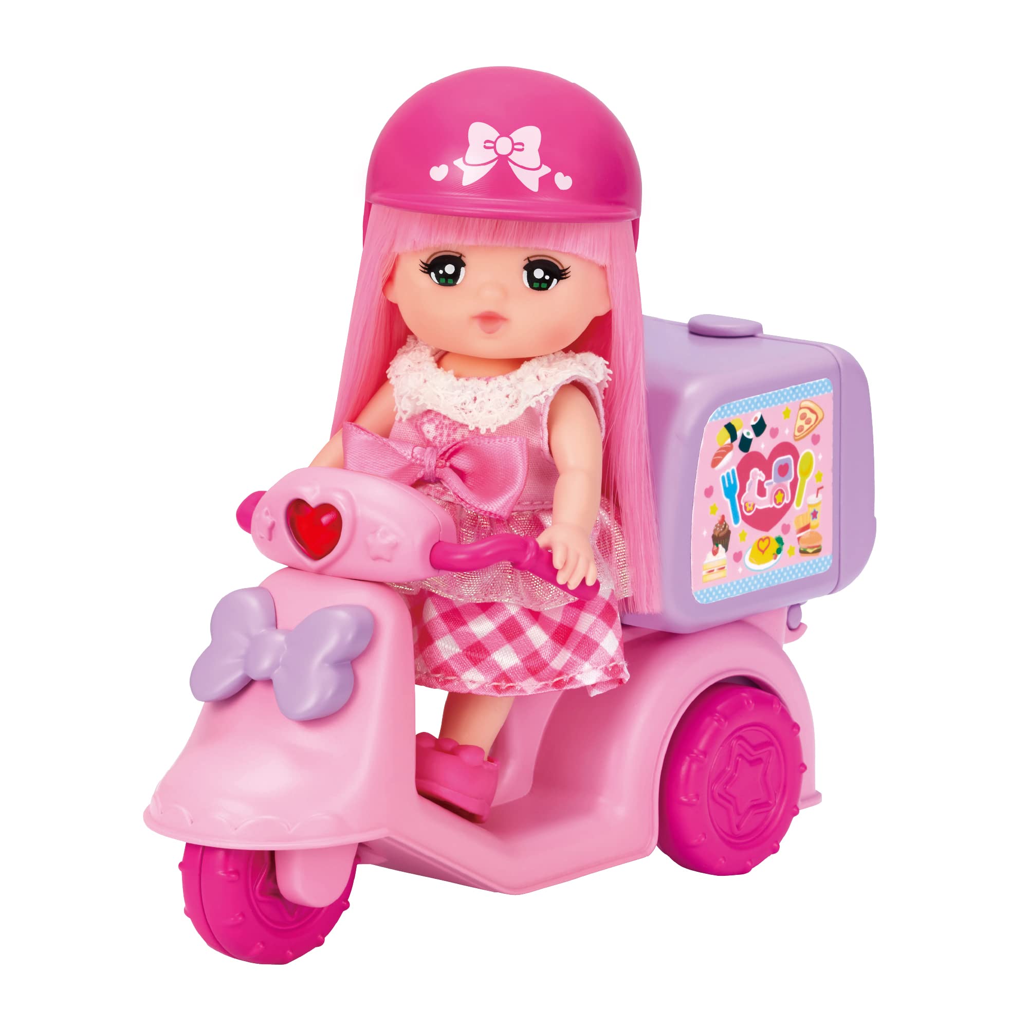 Amazon.co.jp: パイロット ポケットメルちゃん パーツ おとどけ