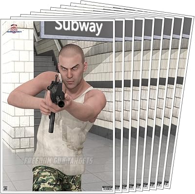 Freedom Gun Targets - 23