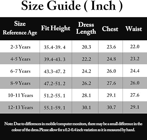 Miniatura 6 de Disfraz rosa para niñas pequeñas, vestido de muñeca de película para Halloween