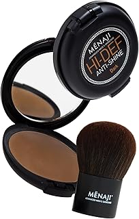 MËNAJI - Polvo antibrillo oscuro y un cepillo...