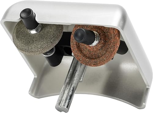 RGV - 25GS-LUSSO - Trancheuse, 140 watts, Argent - 6