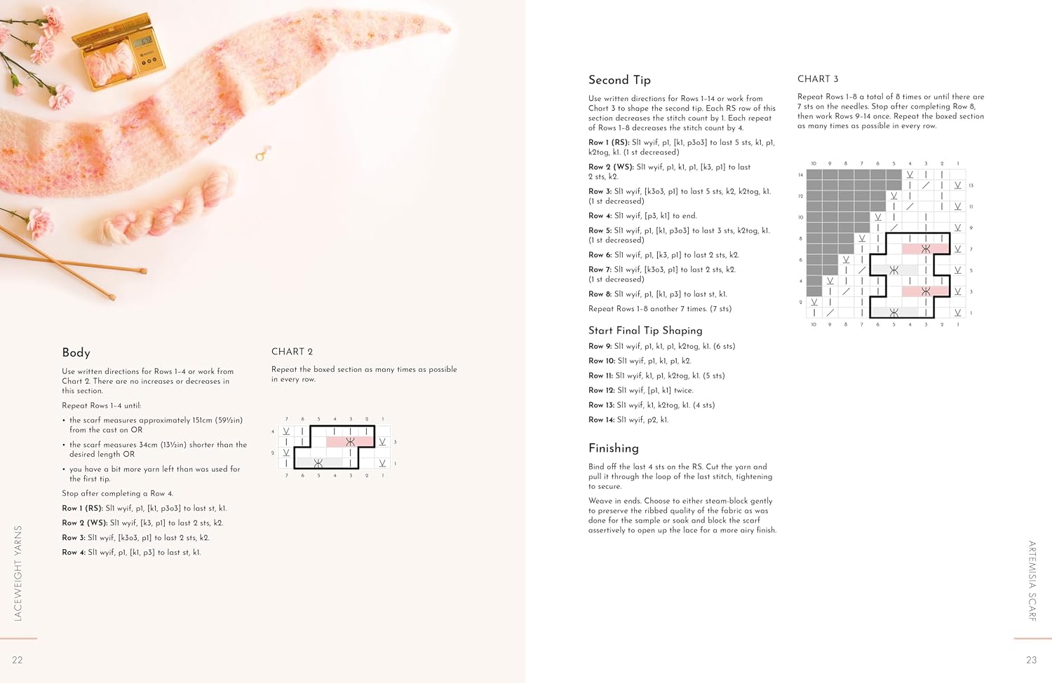 One Skein Knitting: 18 knitting patterns for single skeins of yarn