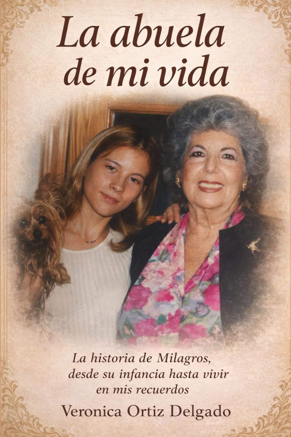 La abuela de mi vida