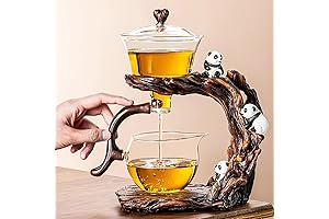 Lazy Kungfu Drip TeaPot: The Magnetic Teapot Revolutionizing Tea Time