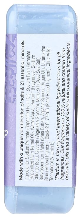 One With Nature, Lavender Bar Soap, 7 Ounce