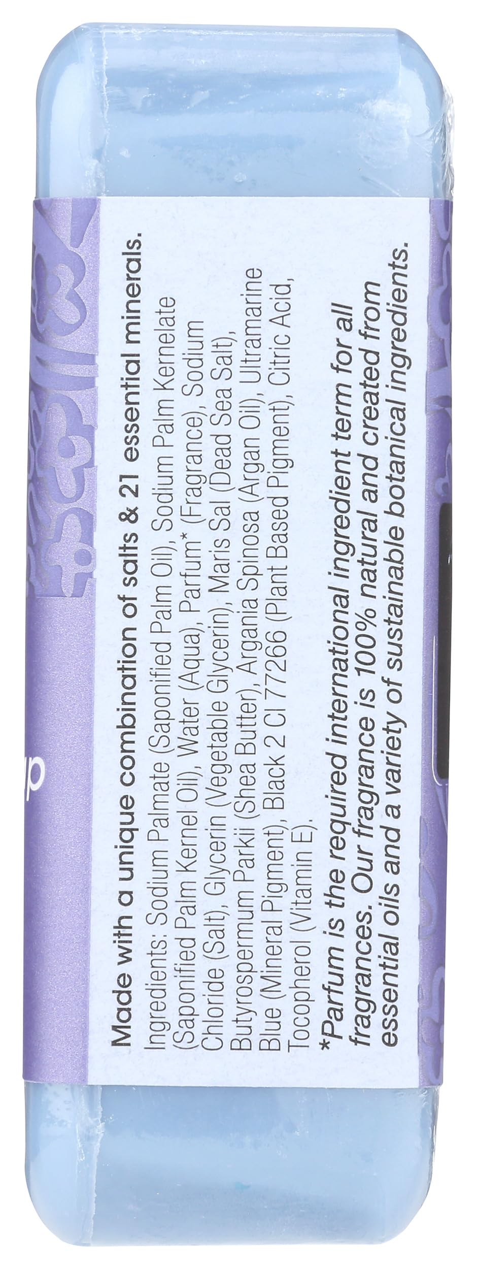 One With Nature, Lavender Bar Soap, 7 Ounce thumbnail 7