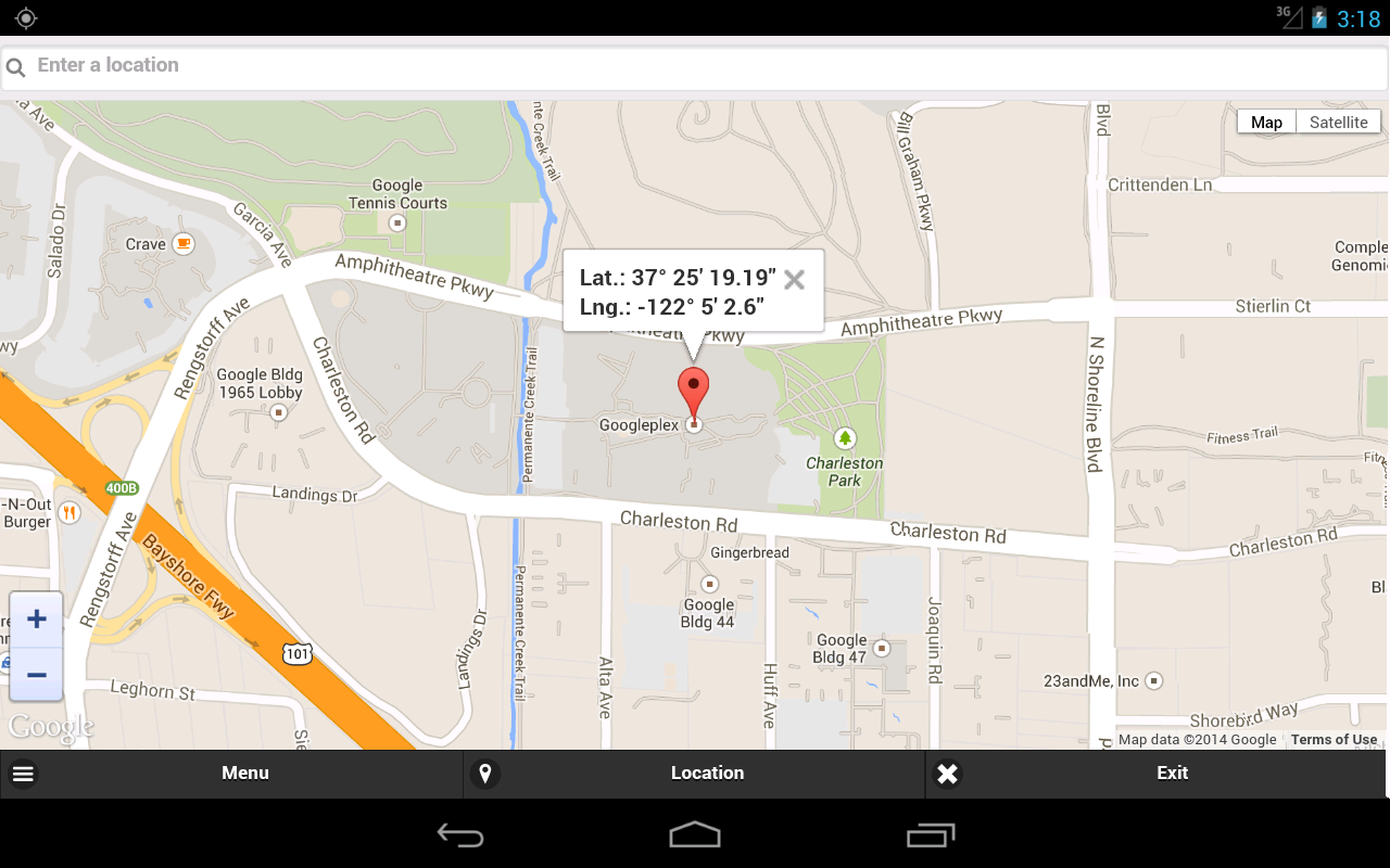 Share Location - App on Amazon Appstore