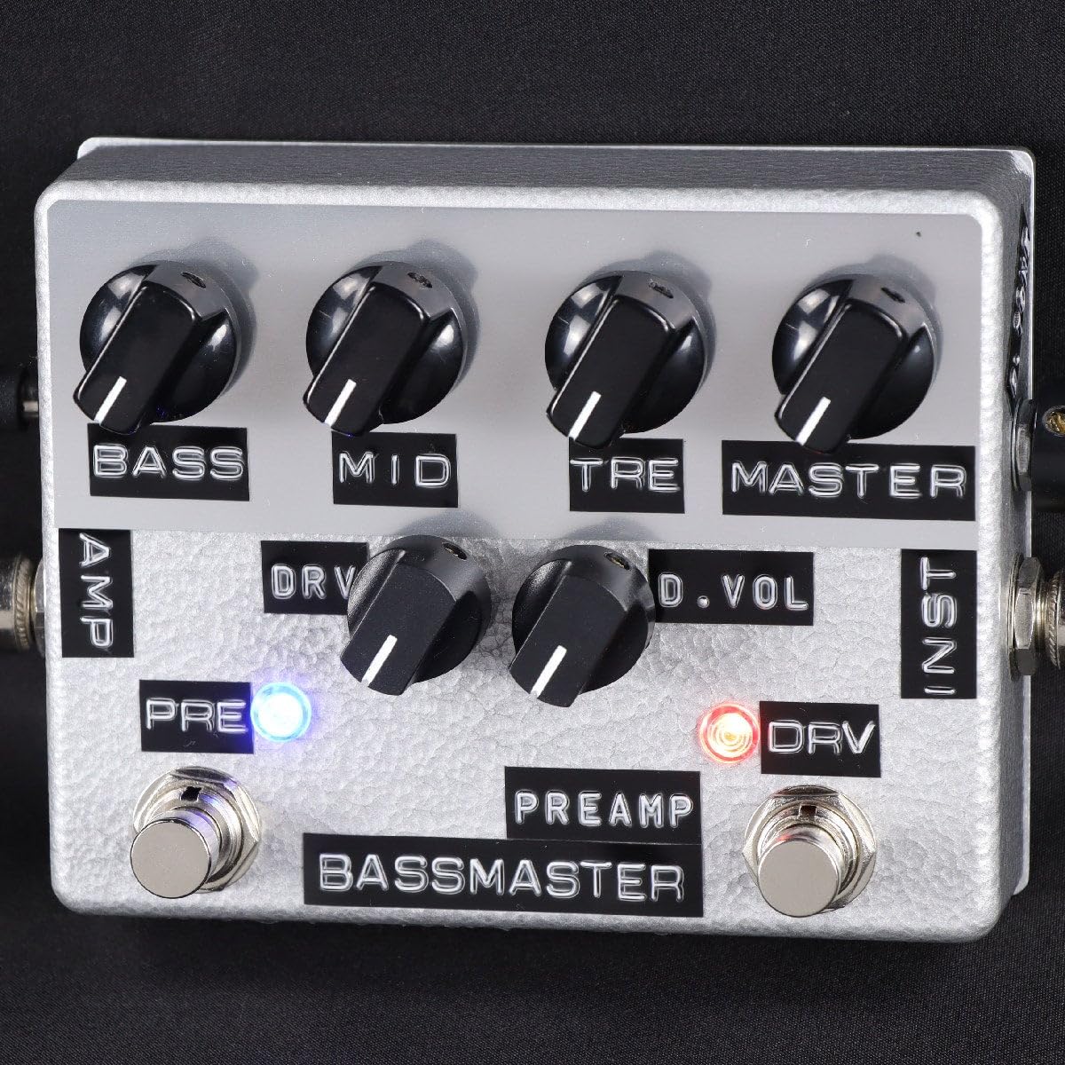 Amazon.co.jp: Shin's Music/BMP-1 Bass Master Preamp ベース